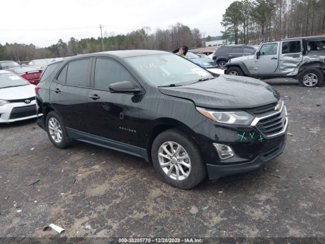 chevrolet equinox 2020 2gnaxhev0l6164810