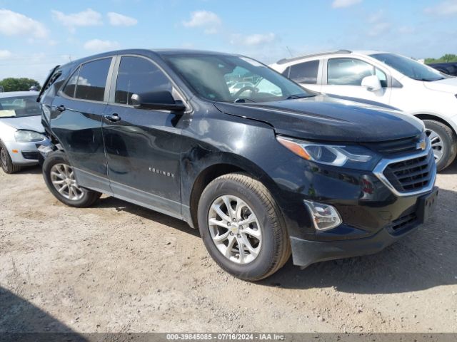 chevrolet equinox 2020 2gnaxhev0l6189612