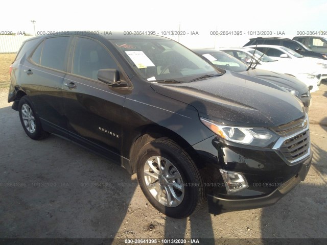 chevrolet equinox 2020 2gnaxhev0l6233656