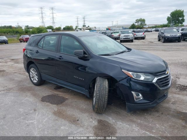 chevrolet equinox 2020 2gnaxhev0l6243801