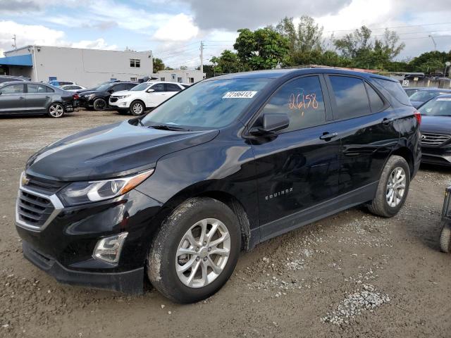 chevrolet equinox ls 2020 2gnaxhev0l6248612