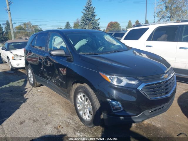 chevrolet equinox 2020 2gnaxhev0l6282579