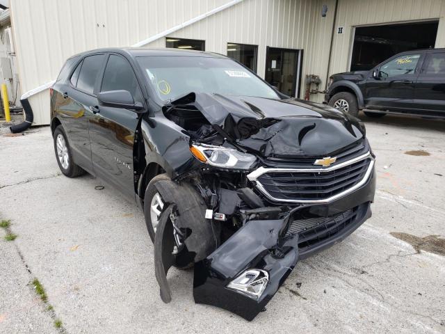 chevrolet equinox ls 2021 2gnaxhev0m6109629