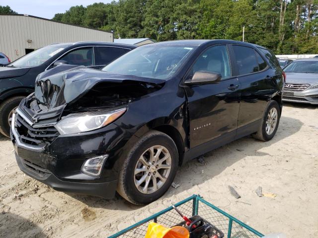 chevrolet equinox ls 2021 2gnaxhev0m6151511