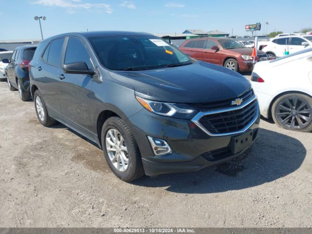 chevrolet equinox 2021 2gnaxhev0m6153436