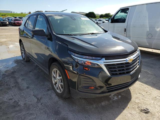 chevrolet equinox ls 2022 2gnaxhev0n6119126