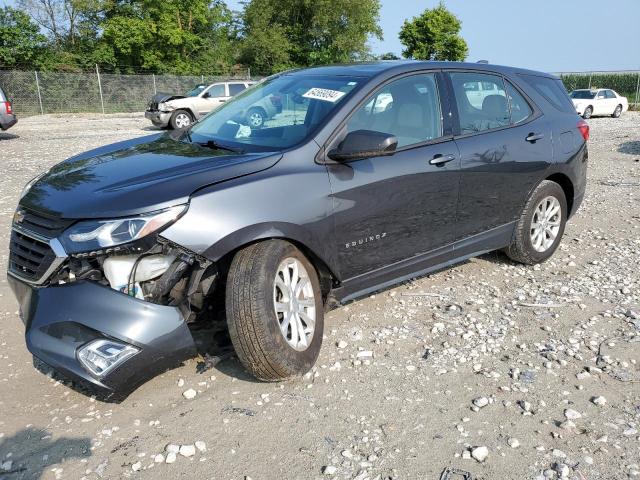 chevrolet equinox ls 2018 2gnaxhev1j6141890