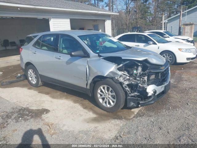 chevrolet equinox 2018 2gnaxhev1j6148886