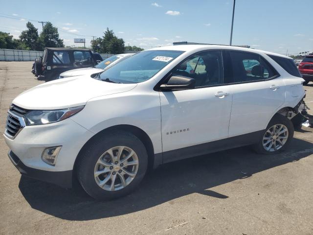 chevrolet equinox ls 2018 2gnaxhev1j6151397