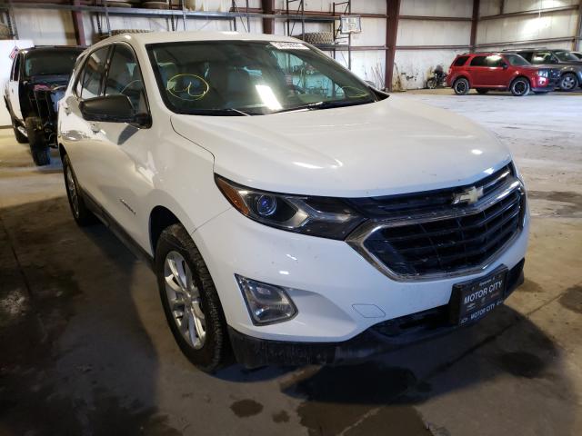 chevrolet equinox ls 2018 2gnaxhev1j6161038