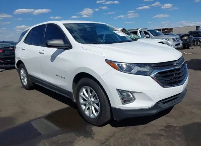 chevrolet equinox 2018 2gnaxhev1j6164795