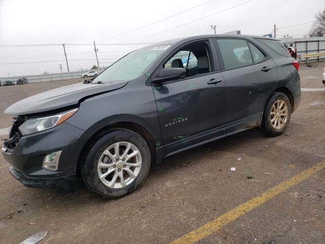 chevrolet equinox ls 2018 2gnaxhev1j6164943