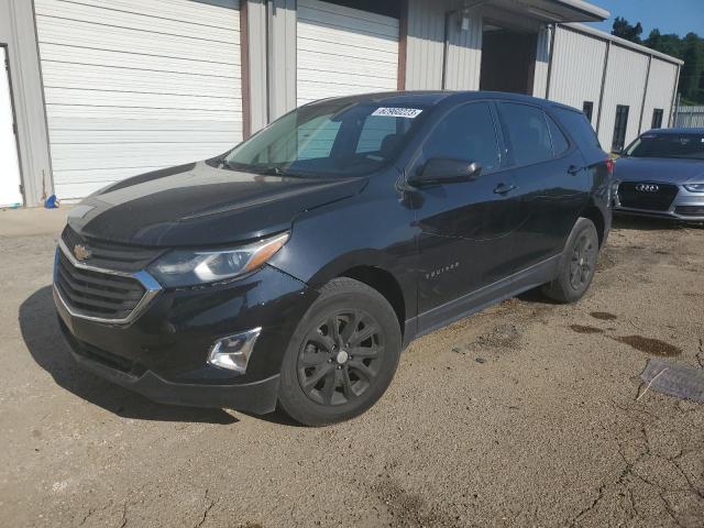 chevrolet equinox ls 2018 2gnaxhev1j6165039