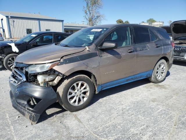 chevrolet equinox 2018 2gnaxhev1j6170810