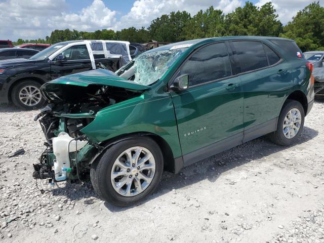 chevrolet equinox 2018 2gnaxhev1j6174582