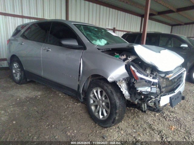 chevrolet equinox 2018 2gnaxhev1j6195223