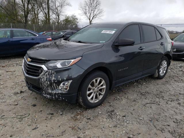 chevrolet equinox 2018 2gnaxhev1j6208536