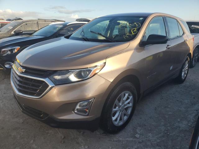 chevrolet equinox ls 2018 2gnaxhev1j6223070