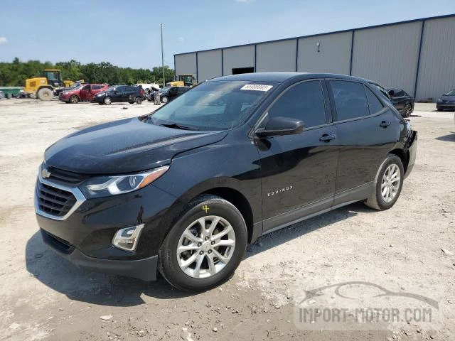 chevrolet equinox 2018 2gnaxhev1j6229788