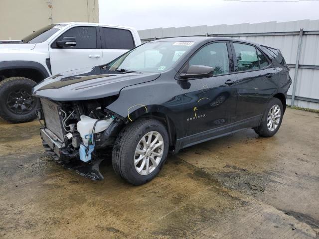 chevrolet equinox ls 2018 2gnaxhev1j6282135