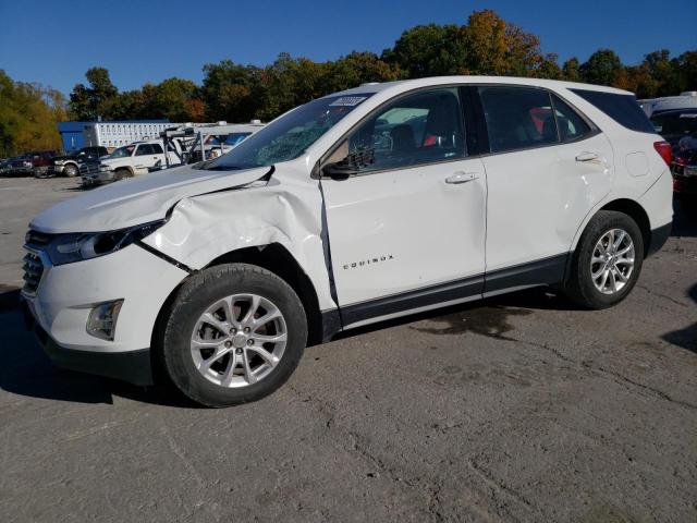 chevrolet equinox 2018 2gnaxhev1j6285651