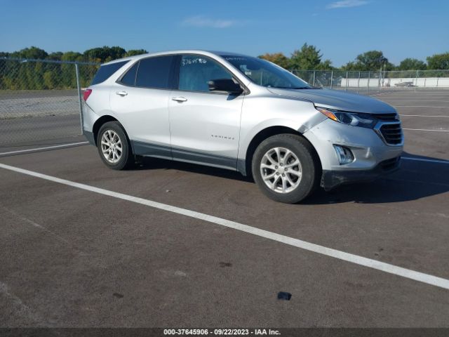 chevrolet equinox 2018 2gnaxhev1j6335836