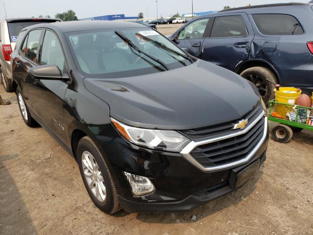 chevrolet equinox ls 2019 2gnaxhev1k6118269