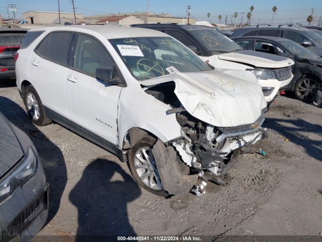 chevrolet equinox 2019 2gnaxhev1k6119504