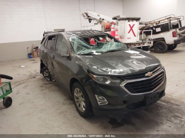 chevrolet equinox 2019 2gnaxhev1k6130972