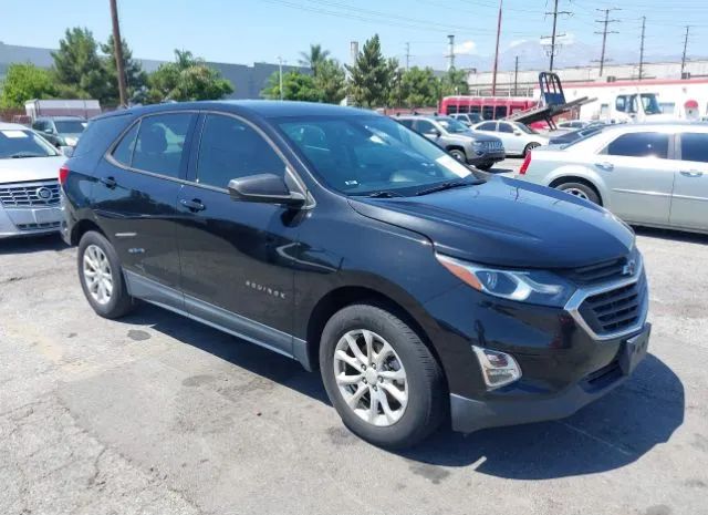 chevrolet equinox 2019 2gnaxhev1k6137890