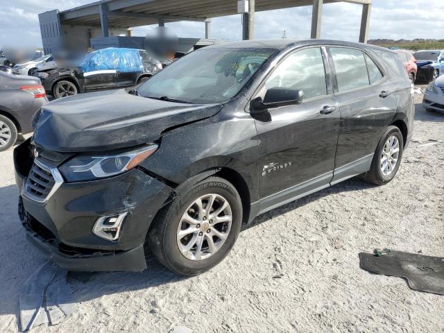 chevrolet equinox ls 2019 2gnaxhev1k6143737