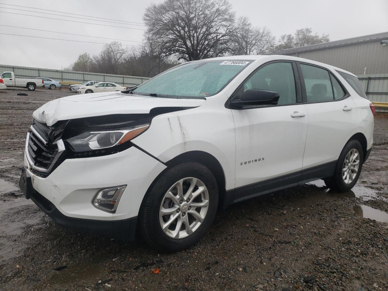 chevrolet equinox 2019 2gnaxhev1k6146198