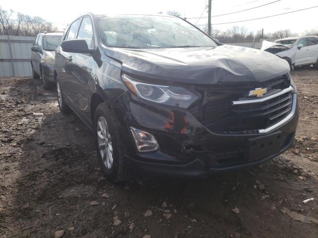 chevrolet equinox ls 2019 2gnaxhev1k6150087