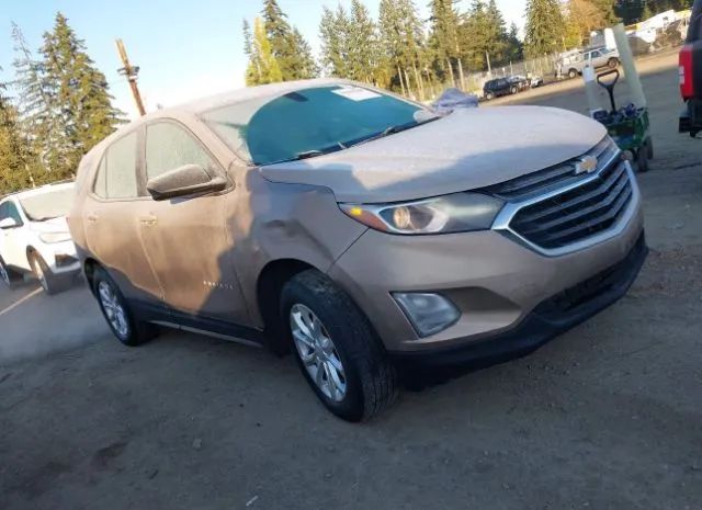 chevrolet equinox 2019 2gnaxhev1k6167049