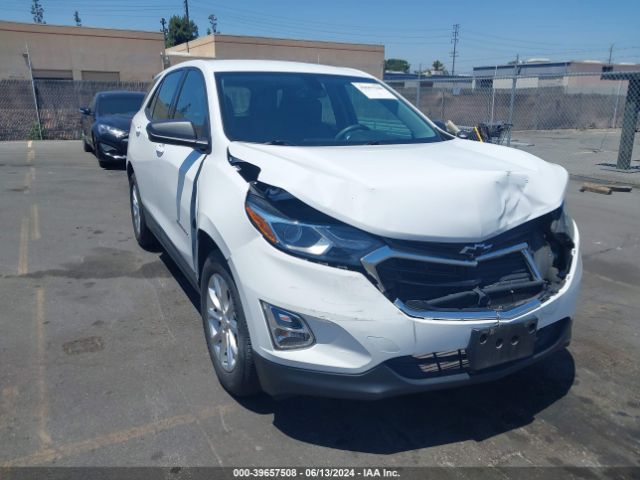 chevrolet equinox 2019 2gnaxhev1k6170789