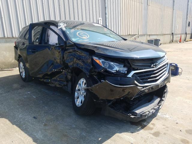 chevrolet equinox ls 2019 2gnaxhev1k6189634