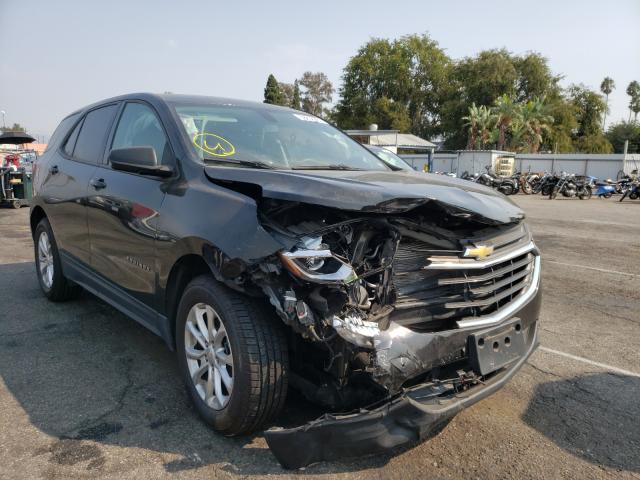 chevrolet equinox ls 2019 2gnaxhev1k6196048