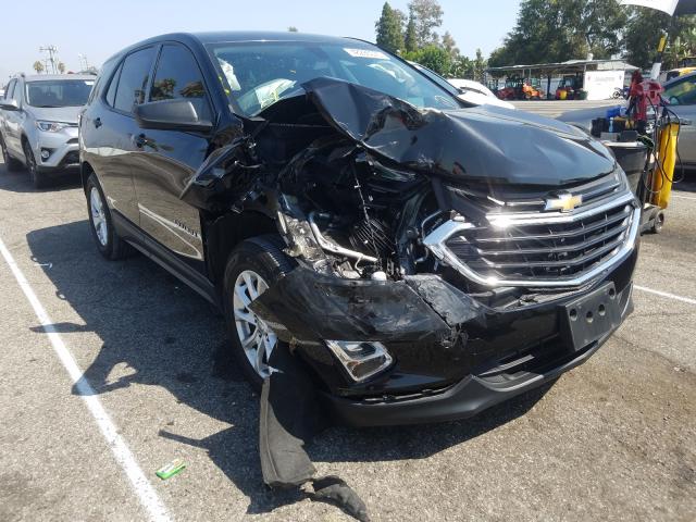 chevrolet equinox ls 2019 2gnaxhev1k6201670