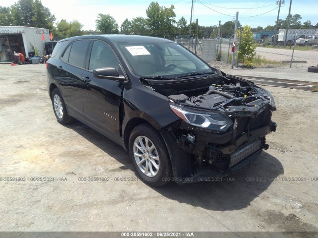 chevrolet equinox 2019 2gnaxhev1k6217836