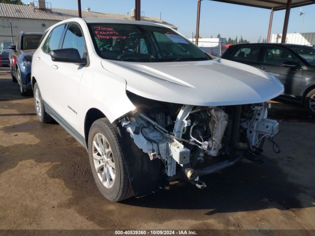 chevrolet equinox 2019 2gnaxhev1k6226925