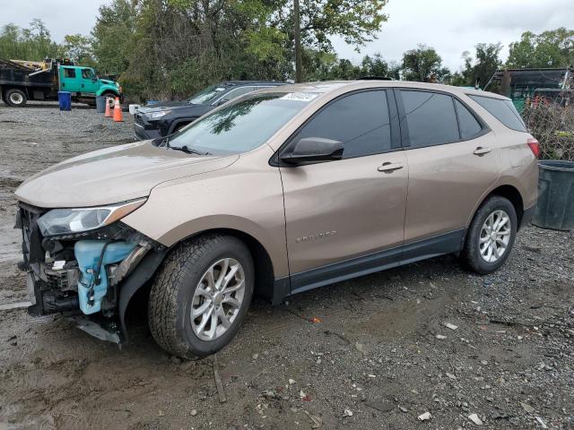 chevrolet equinox ls 2019 2gnaxhev1k6235463