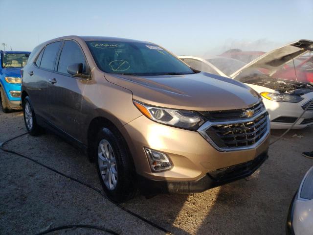 chevrolet equinox ls 2019 2gnaxhev1k6237617