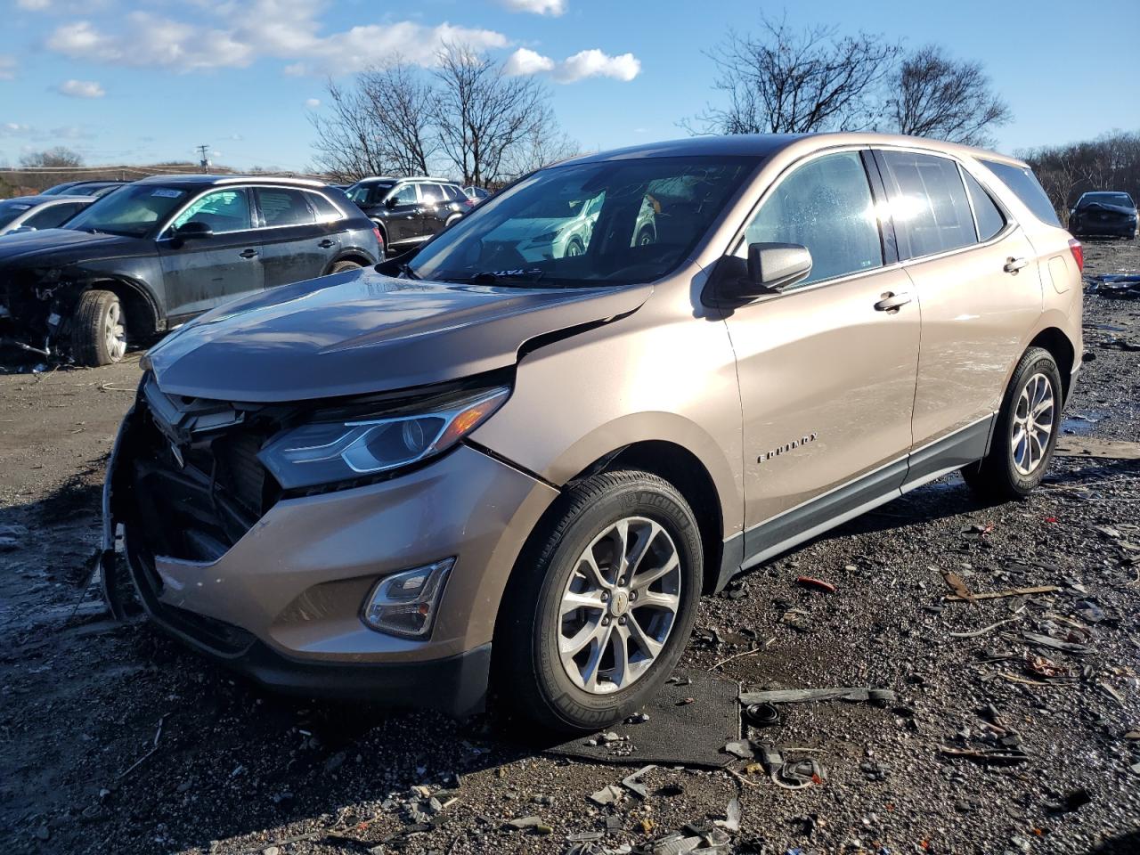 chevrolet equinox 2019 2gnaxhev1k6280905