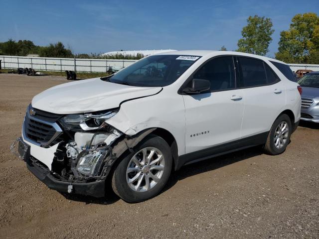 chevrolet equinox 2019 2gnaxhev1k6281794