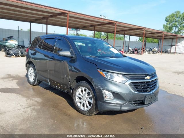 chevrolet equinox 2019 2gnaxhev1k6297042