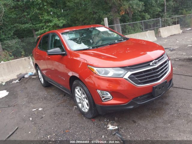 chevrolet equinox 2020 2gnaxhev1l6101778