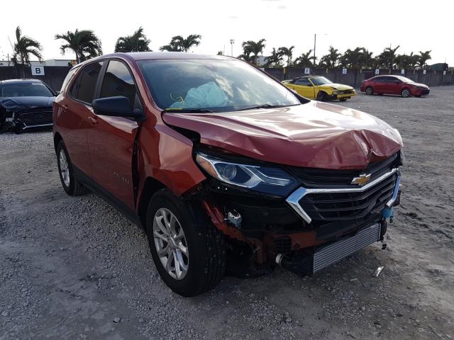 chevrolet equinox ls 2020 2gnaxhev1l6178375