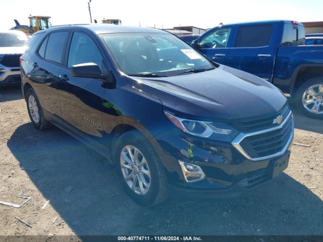 chevrolet equinox 2020 2gnaxhev1l6184340