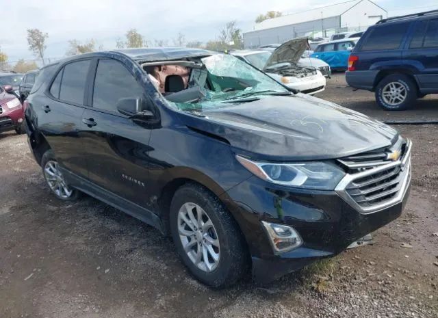 chevrolet equinox 2020 2gnaxhev1l6194334