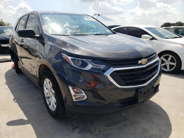 chevrolet equinox ls 2021 2gnaxhev1m6113396